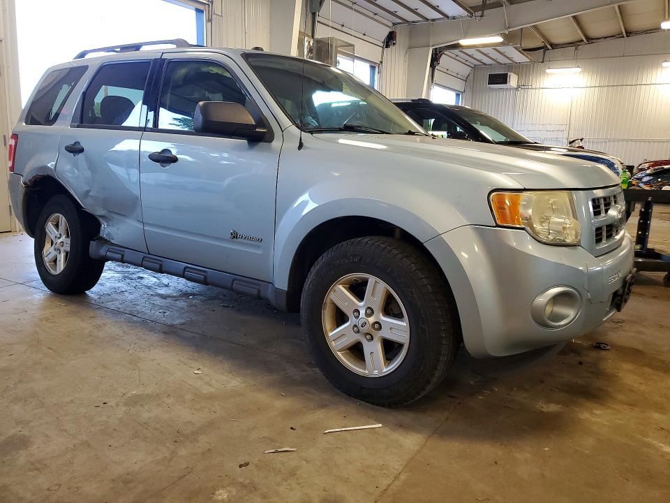 Продажа на аукционе авто 2009 Ford Escape, vin: 1FMCU49339KA46649, номер лота: 61129346