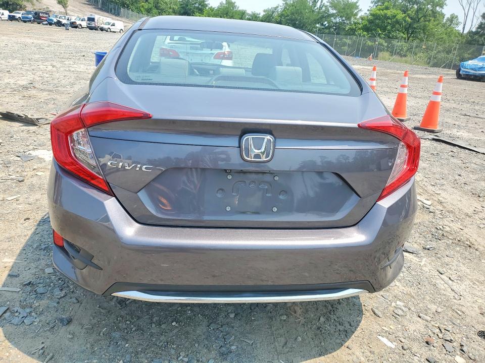 Aukcja sprzedaży 2019 Honda Civic, vin: 2HGFC2F61KH556763, numer aukcji: 60502246
