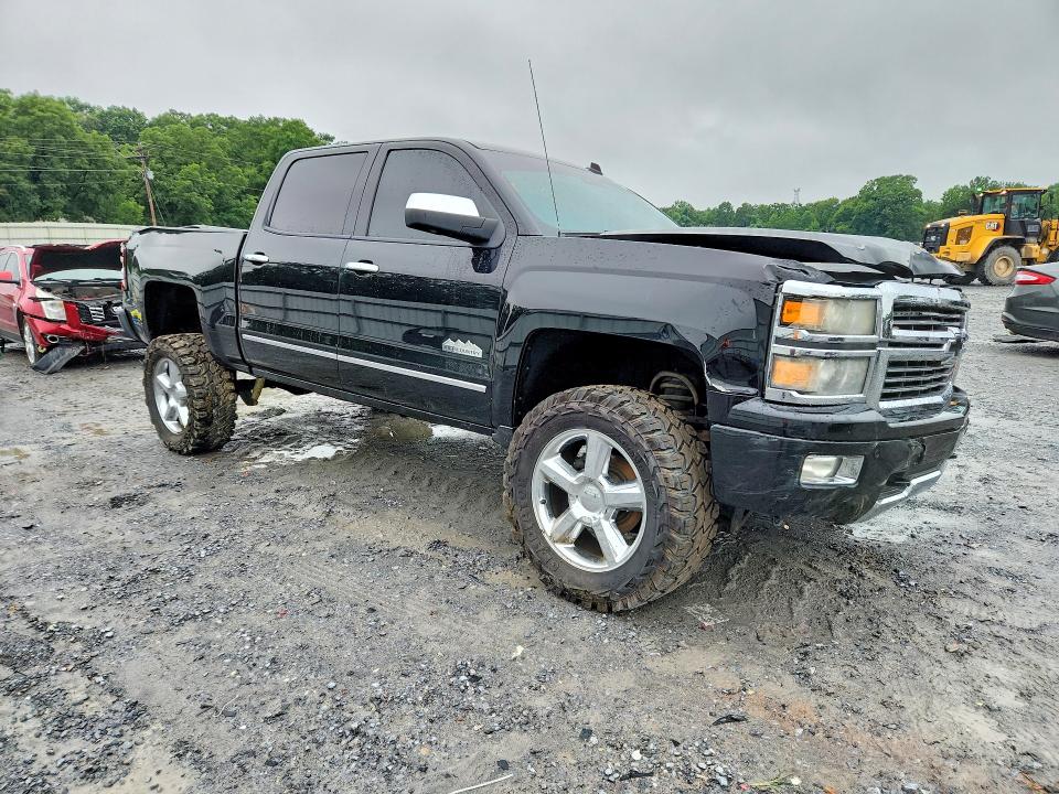 Aukcja sprzedaży 2014 Chevrolet Silverado, vin: 3GCUKTEC2EG382857, numer aukcji: 61740376