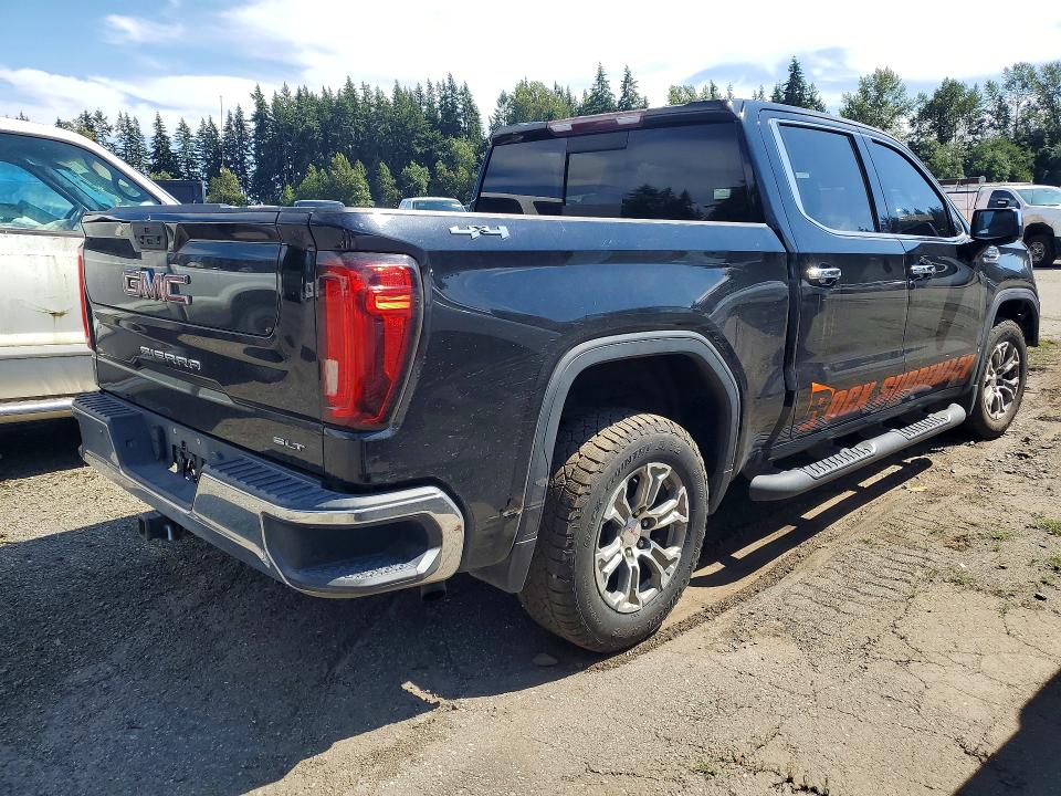 Aukcja sprzedaży 2020 Gmc Sierra, vin: 3GTU9DED0LG215534, numer aukcji: 59998896
