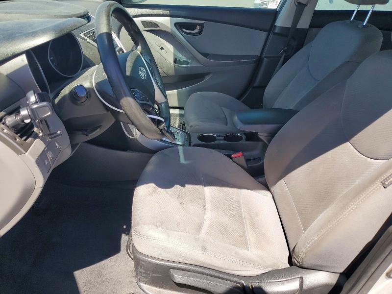 Aukcja sprzedaży 2012 Hyundai Elantra, vin: KMHDH4AE7CU339889, numer aukcji: 62345846
