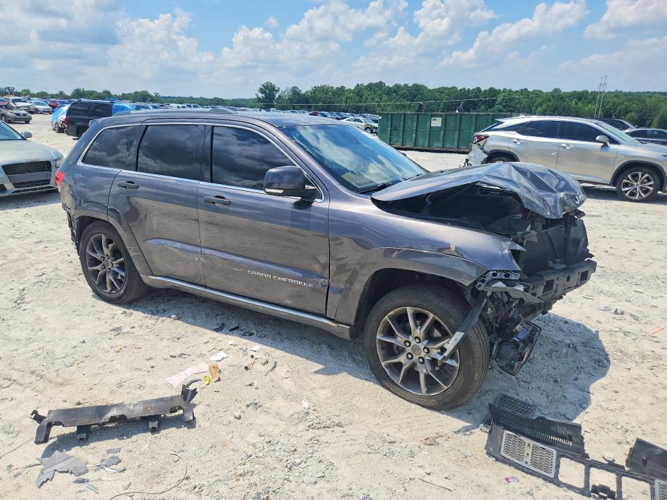 60293816 :رقم المزاد ، 1C4RJFJG1FC733684 vin ، 2015 Jeep Grand Cherokee مزاد بيع