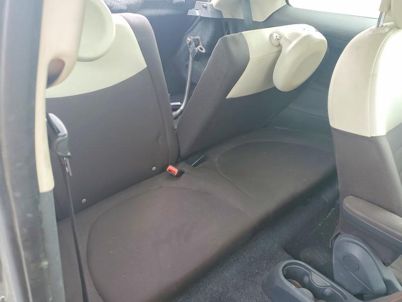 Aukcja sprzedaży 2012 Fiat 500, vin: 3C3CFFAR1CT206189, numer aukcji: 62250826