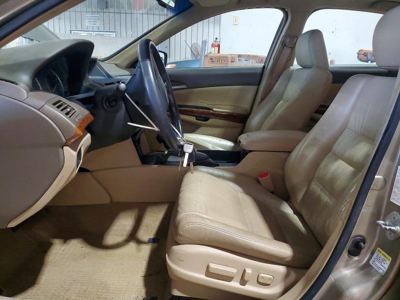 Aukcja sprzedaży 2008 Honda Accord, vin: 1HGCP26868A064374, numer aukcji: 59789826