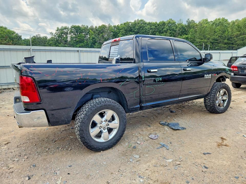 2015 Ram 1500 მანქანა იყიდება აუქციონზე, vin: 1C6RR6LM4FS580419, აუქციონის ნომერი: 59081176