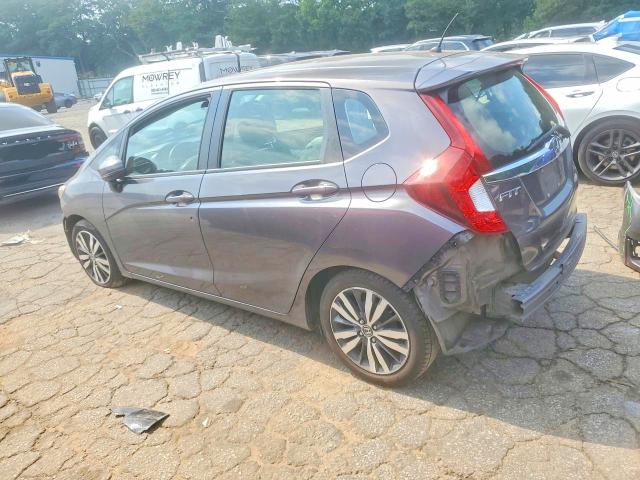 Продажа на аукционе авто 2016 Honda Fit, vin: JHMGK5H78GX034873, номер лота: 60555216