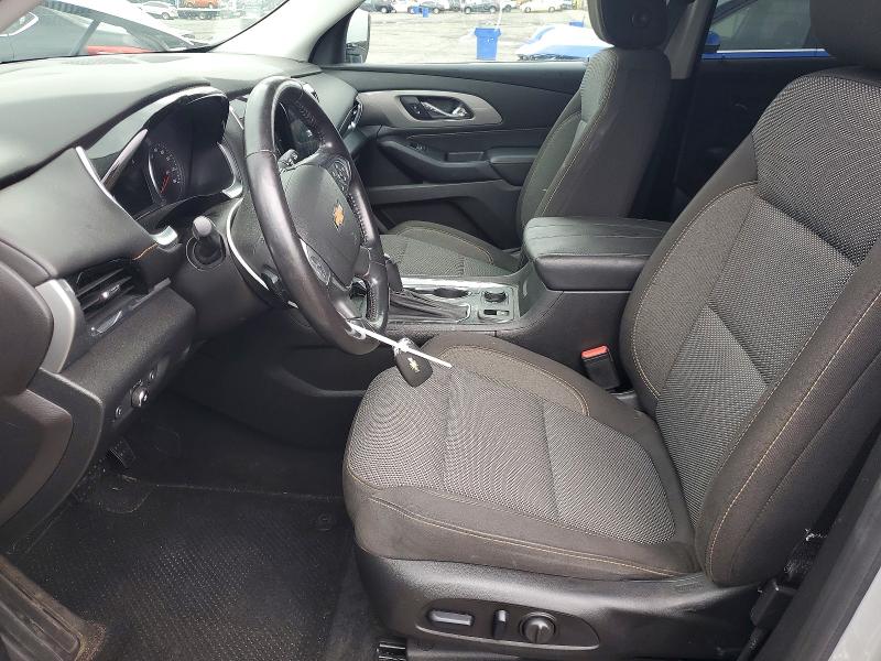 Продажа на аукционе авто 2018 Chevrolet Traverse, vin: 1GNEVGKW1JJ164653, номер лота: 59704916