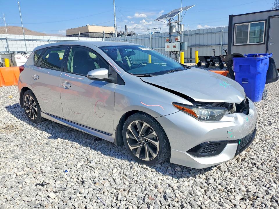 Продаж на аукціоні авто 2016 Toyota Scion, vin: JTNKARJE5GJ511871, номер лоту: 62536466