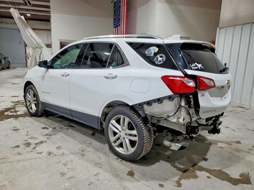 Aukcja sprzedaży 2020 Chevrolet Equinox, vin: 3GNAXYEX6LS649858, numer aukcji: 62829966