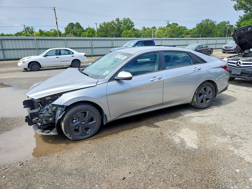 Продаж на аукціоні авто 2022 Hyundai Elantra, vin: 5NPLM4AG3NH072759, номер лоту: 60714356