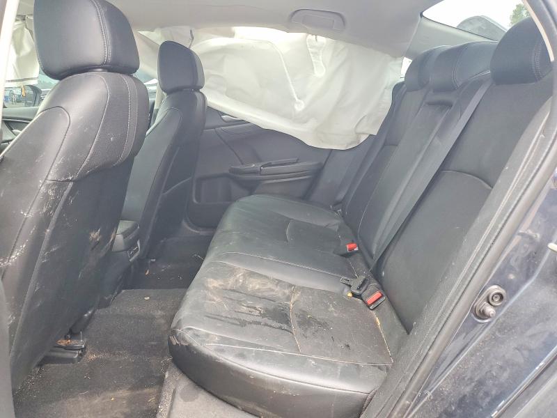 Продажа на аукционе авто 2020 Honda Civic, vin: 2HGFC1F94LH106093, номер лота: 59621926