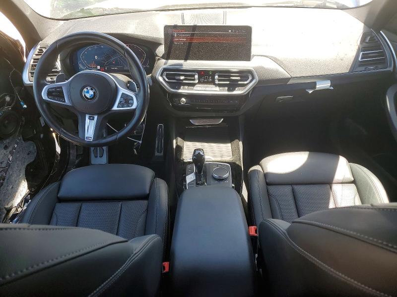 Aukcja sprzedaży 2022 Bmw X3, vin: 5UX53DP02N9M75631, numer aukcji: 59391916