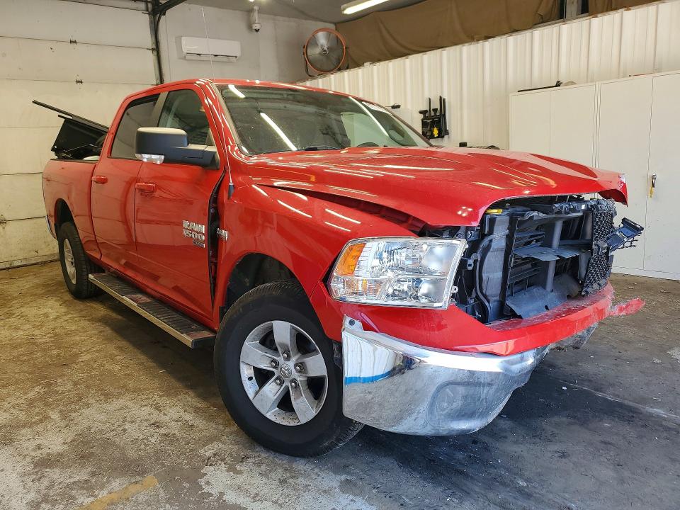 2019 Ram 1500 Classic მანქანა იყიდება აუქციონზე, vin: 1C6RR7TT4KS551087, აუქციონის ნომერი: 61777836