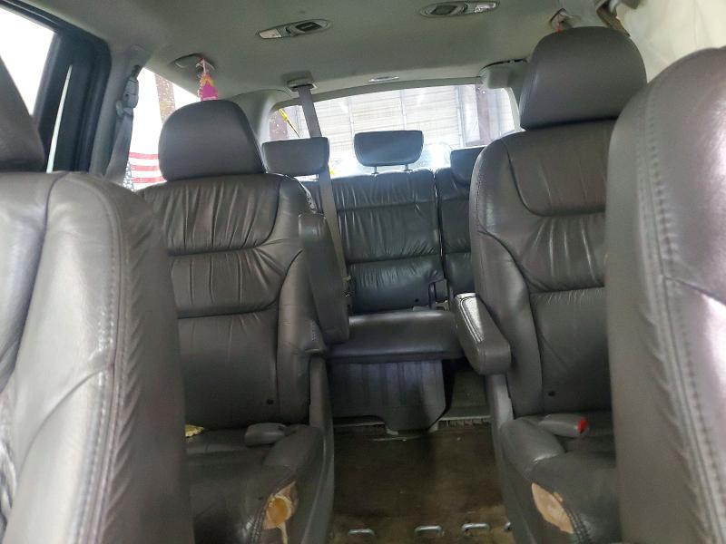 60660556 :رقم المزاد ، 5FNRL38857B027068 vin ، 2007 Honda Odyssey مزاد بيع