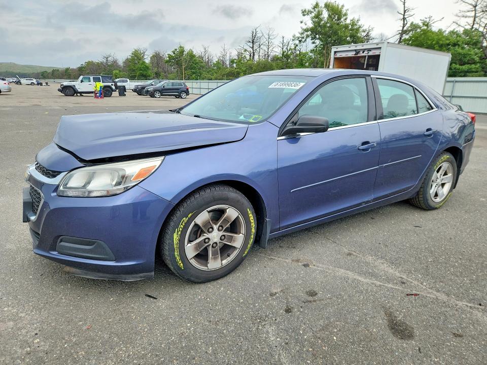 Aukcja sprzedaży 2014 Chevrolet Malibu, vin: 1G11B5SL0EF237474, numer aukcji: 61899836