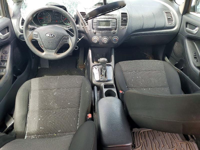 Продаж на аукціоні авто 2017 Kia Forte, vin: 3KPFK4A70HE161314, номер лоту: 61162446
