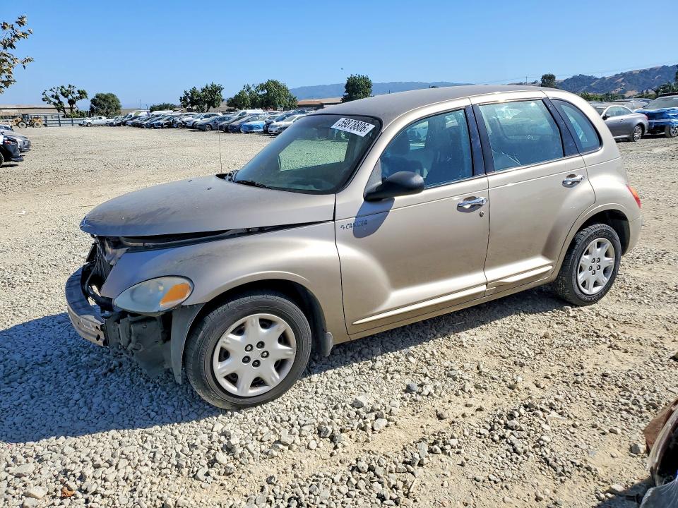 Продаж на аукціоні авто 2002 Chrysler Pt Cruiser, vin: 3C4FY48B32T346565, номер лоту: 59878806