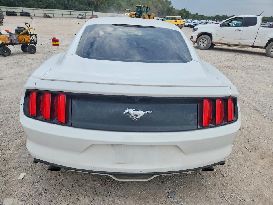 2015 Ford Mustang მანქანა იყიდება აუქციონზე, vin: 1FA6P8TH3F5349645, აუქციონის ნომერი: 62441986