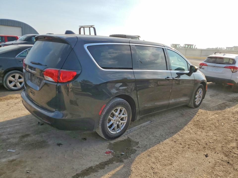 Продажа на аукционе авто 2017 Chrysler Pacifica, vin: 2C4RC1DG5HR501964, номер лота: 57423316