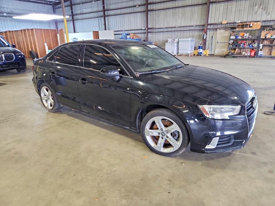 Aukcja sprzedaży 2018 Audi A3, vin: WAUAUGFF9J1078623, numer aukcji: 62596986