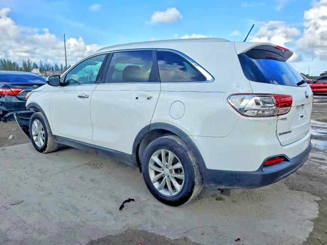Продаж на аукціоні авто 2017 Kia Sorento, vin: 5XYPG4A36HG235745, номер лоту: 61640206