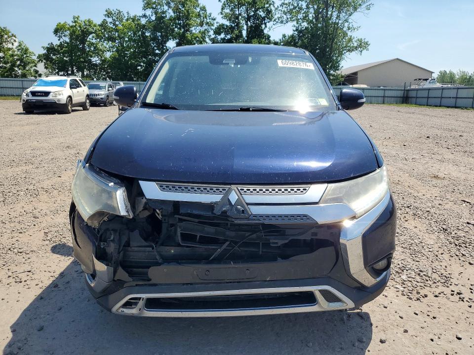 2020 Mitsubishi Outlander მანქანა იყიდება აუქციონზე, vin: JA4AZ3A33LZ010181, აუქციონის ნომერი: 60982876
