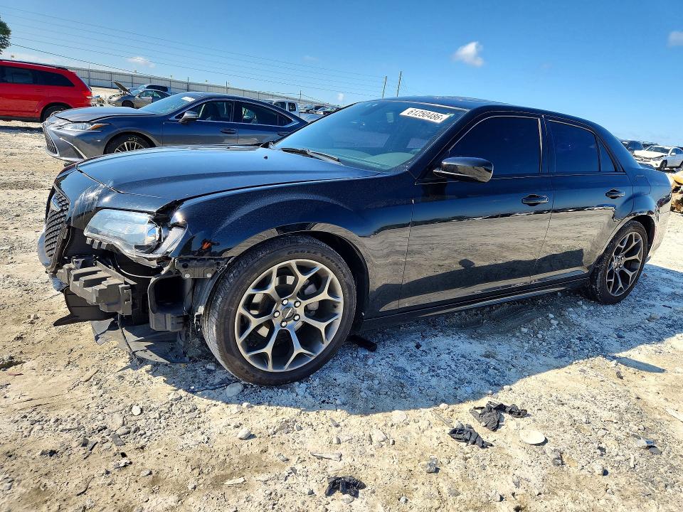 61250486 :رقم المزاد ، 2C3CCABGXHH603635 vin ، 2017 Chrysler 300 مزاد بيع
