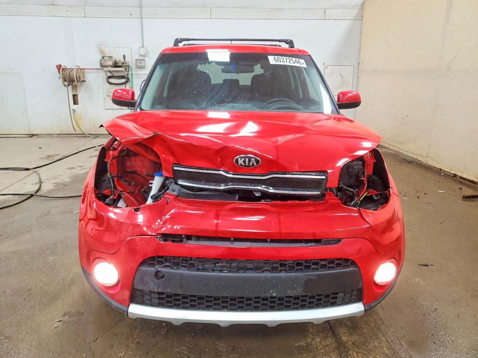 Продаж на аукціоні авто 2018 Kia Soul, vin: KNDJP3A50J7567507, номер лоту: 60372546