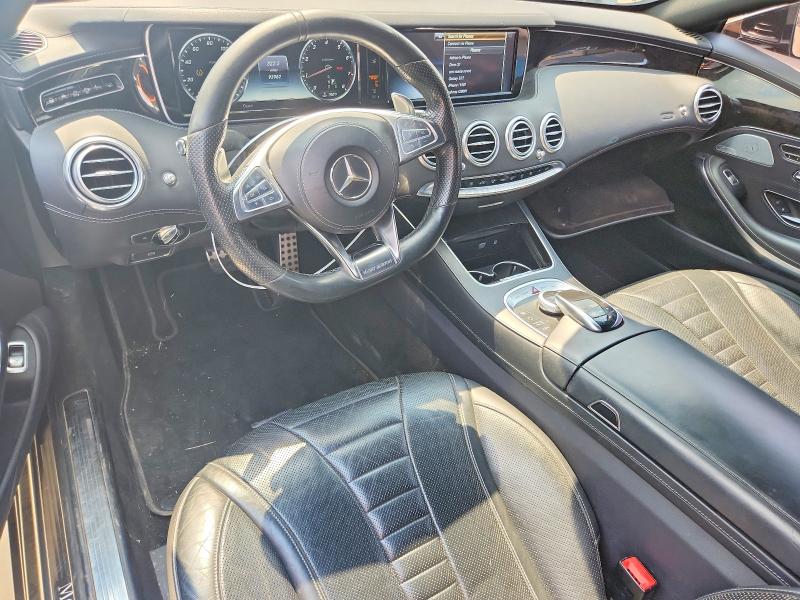 59676756 :رقم المزاد ، WDDXJ8FB6HA030912 vin ، 2017 Mercedes-benz S مزاد بيع