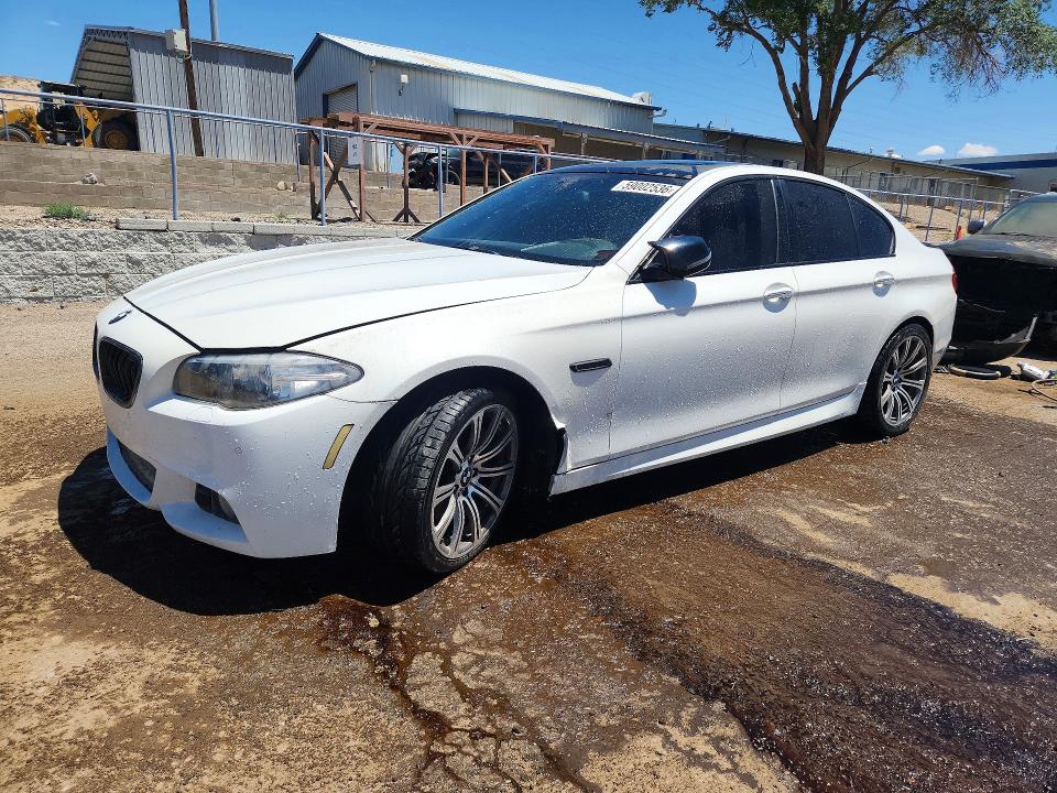 Aukcja sprzedaży 2014 Bmw 550, vin: WBAKN9C56ED680957, numer aukcji: 59002536