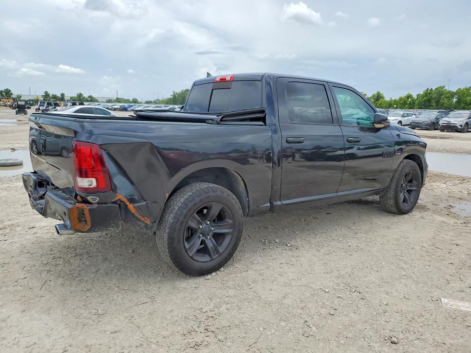 Aukcja sprzedaży 2016 Ram 1500, vin: 1C6RR6MTXGS383200, numer aukcji: 60752446