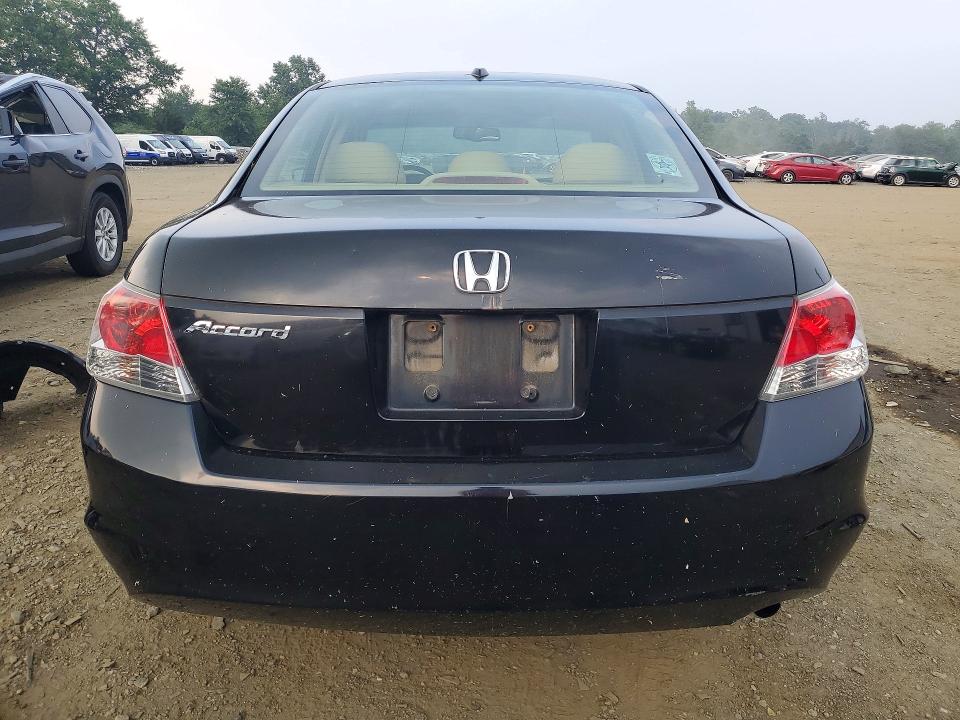 Aukcja sprzedaży 2008 Honda Accord, vin: 1HGCP26838A134168, numer aukcji: 61068696