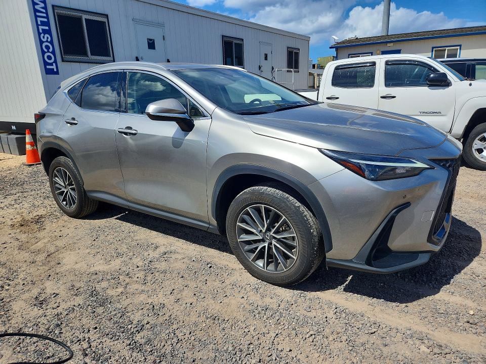 Продаж на аукціоні авто 2023 Lexus Nx, vin: JTJGDCAZ1P5011360, номер лоту: 59715896