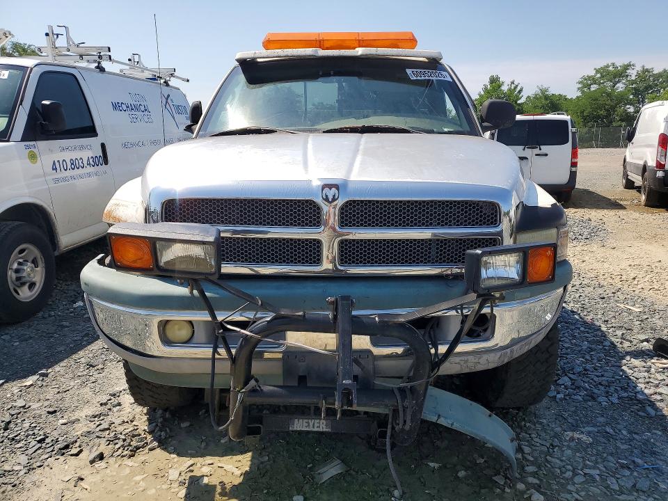 Продажа на аукционе авто 1999 Dodge Ram 2500, vin: 3B7KF26ZXXM531366, номер лота: 60952026