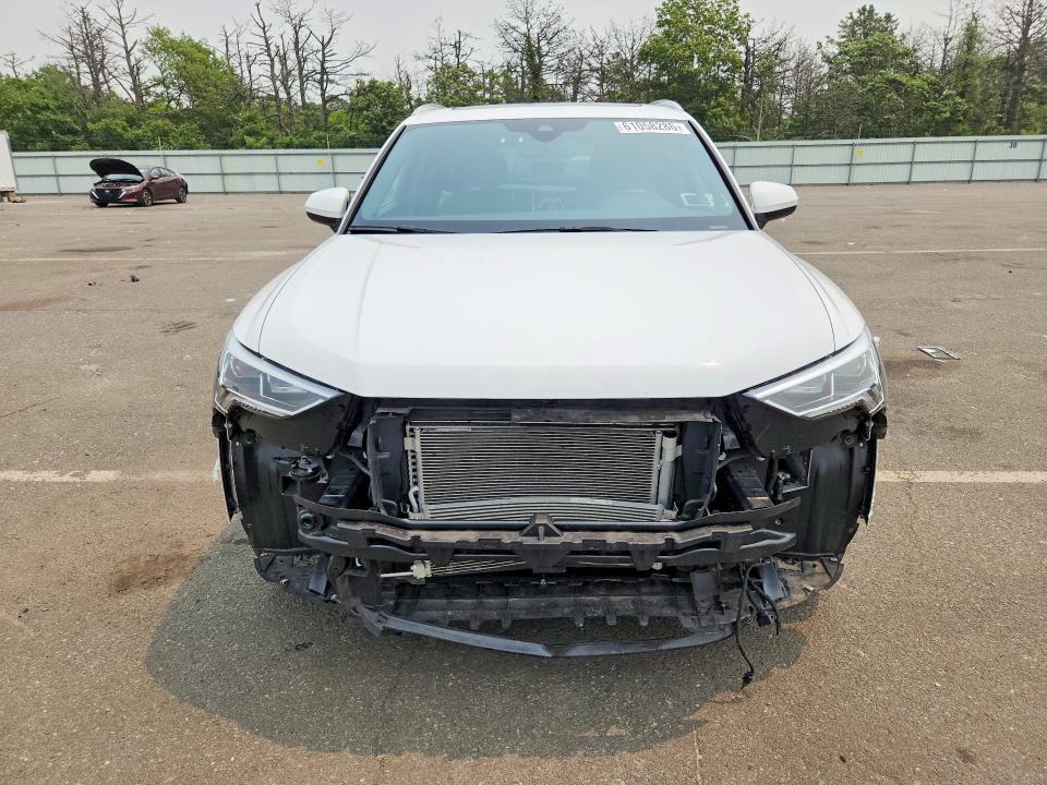 Продаж на аукціоні авто 2024 Audi Q3, vin: WA1EECF35R1145093, номер лоту: 61058286
