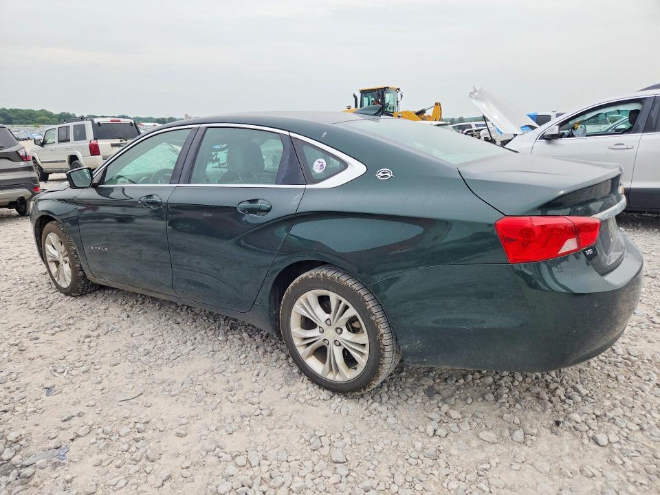 Aukcja sprzedaży 2015 Chevrolet Impala, vin: 2G1125S32F9224512, numer aukcji: 63467696