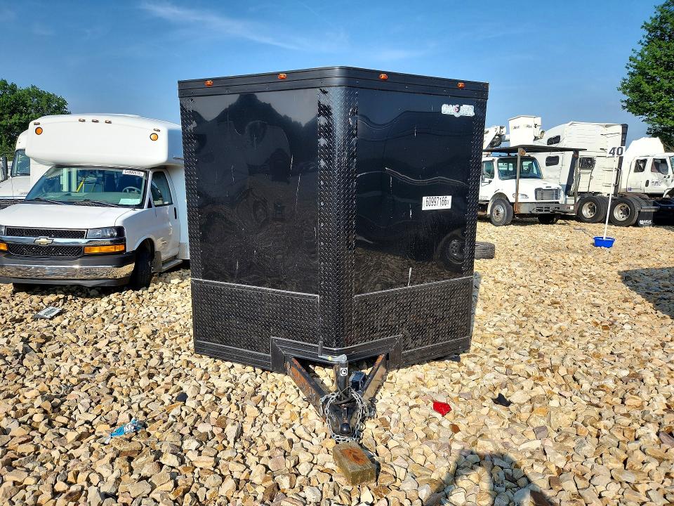 60997166 :رقم المزاد ، 55YBC242XRN055818 vin ، 2024 Cynergy Cargo Unknown مزاد بيع