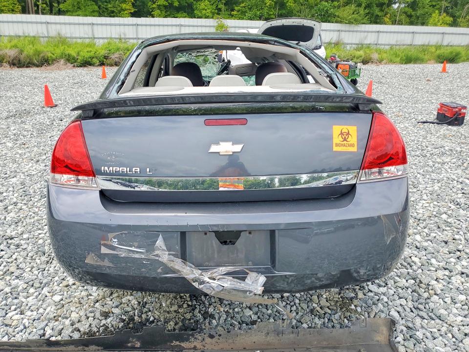 Продаж на аукціоні авто 2010 Chevrolet Impala, vin: 2G1WB5EN1A1256359, номер лоту: 62139766