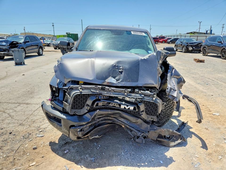 Aukcja sprzedaży 2019 Ram 1500 Classic, vin: 1C6RR6LT9KS698564, numer aukcji: 60602426