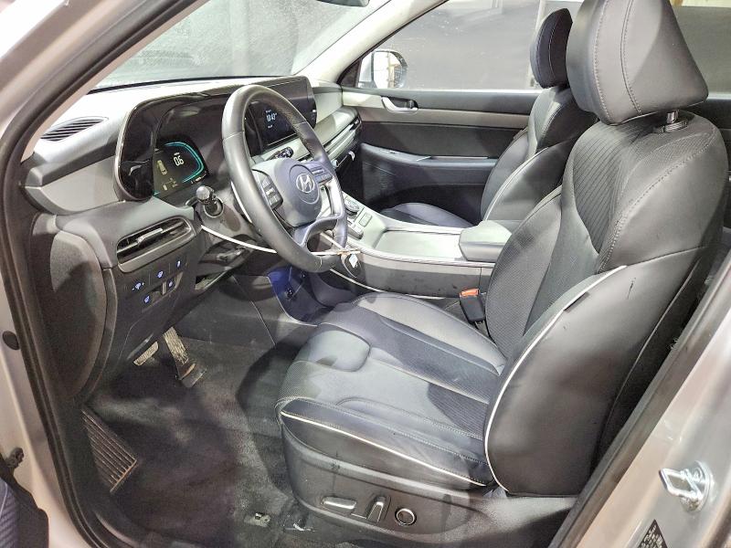 60447336 :رقم المزاد ، KM8R2DGE4SU922692 vin ، 2025 Hyundai Palisade مزاد بيع