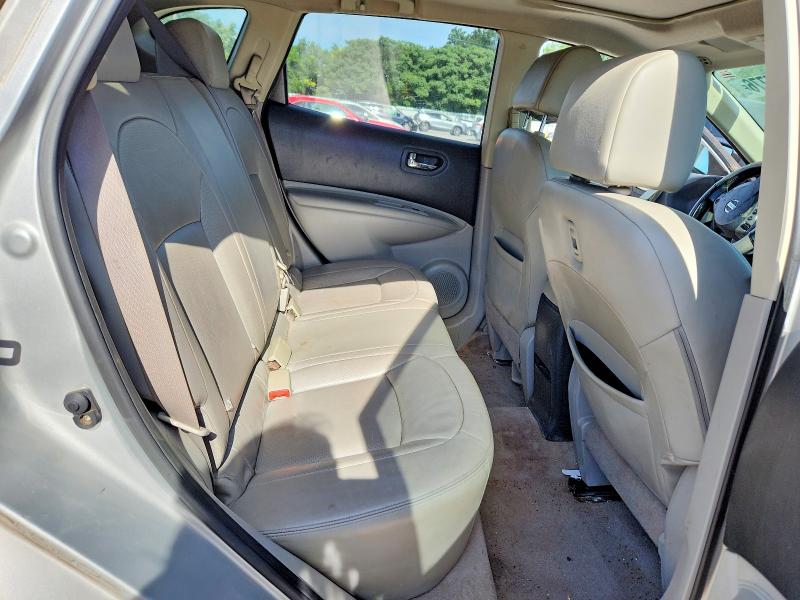 58985776 :رقم المزاد ، JN8AS5MV0CW412474 vin ، 2012 Nissan Rogue مزاد بيع