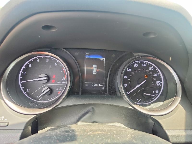2023 Toyota Camry მანქანა იყიდება აუქციონზე, vin: 4T1G11AK6PU125617, აუქციონის ნომერი: 58309516
