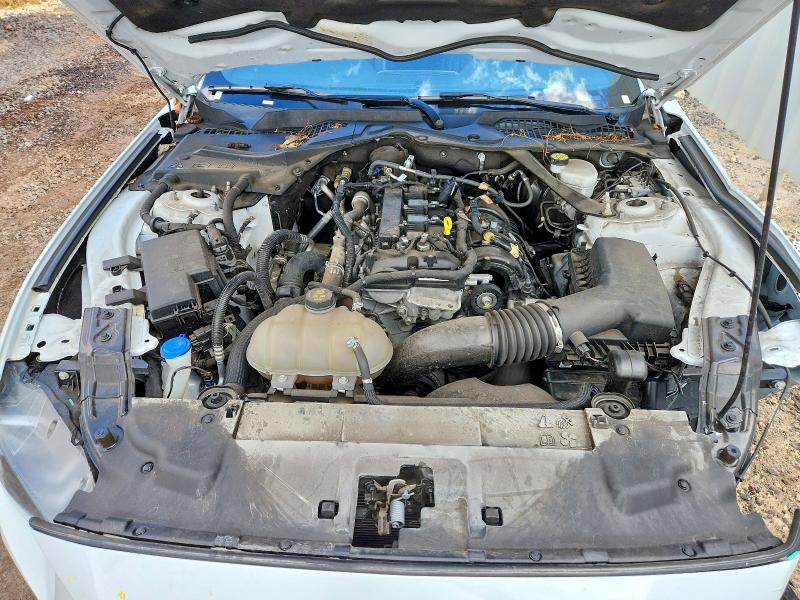 2023 Ford Mustang მანქანა იყიდება აუქციონზე, vin: 1FATP8UH1P5110629, აუქციონის ნომერი: 61627796