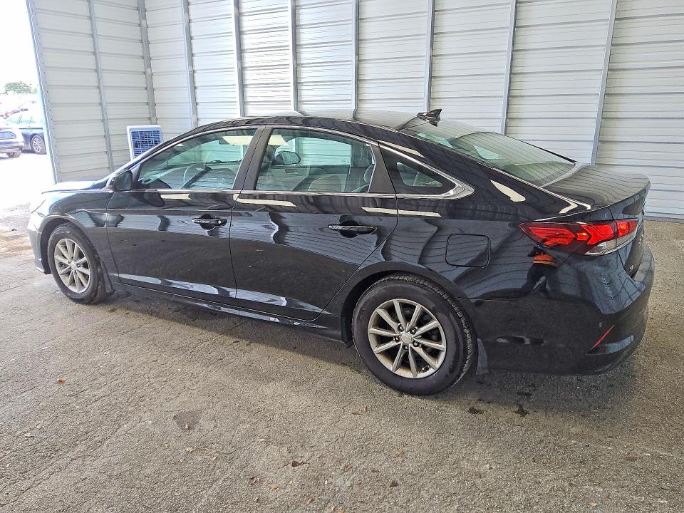 Aukcja sprzedaży 2018 Hyundai Sonata, vin: 5NPE24AF1JH598534, numer aukcji: 58315436