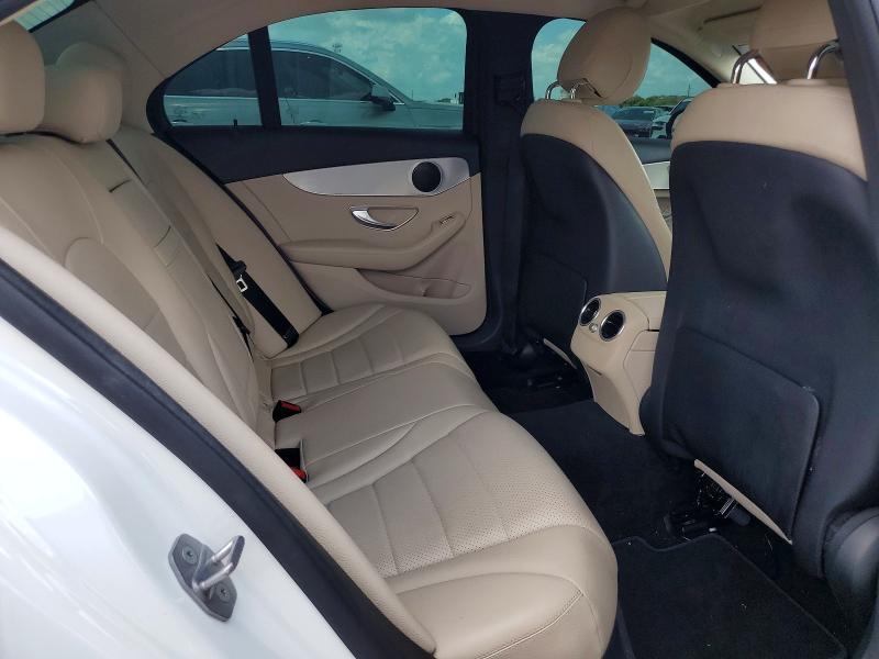 Auction sale of the 2016 Mercedes-benz C, vin: 55SWF4JB1GU159829, lot number: 62002526
