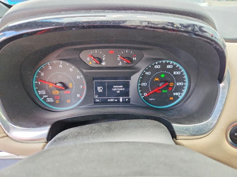 Продаж на аукціоні авто 2023 Chevrolet Traverse, vin: 1GNERFKW7PJ229612, номер лоту: 62446366