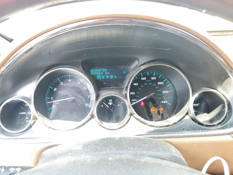 Aukcja sprzedaży 2013 Buick Enclave, vin: 5GAKVCKD1DJ165486, numer aukcji: 59242176