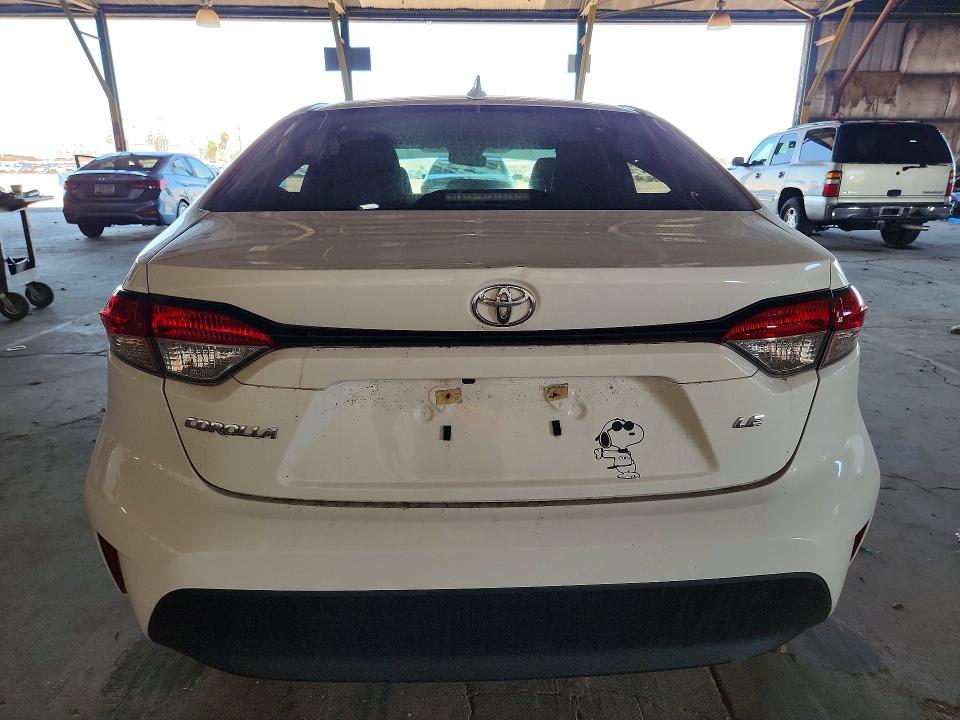 Aukcja sprzedaży 2024 Toyota Corolla, vin: 5YFB4MDE8RP123199, numer aukcji: 61054796