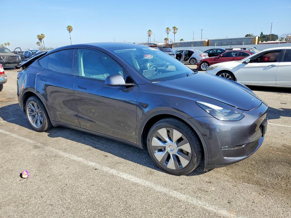 Aukcja sprzedaży 2024 Tesla Model Y, vin: 7SAYGDEE0RA255529, numer aukcji: 62533206