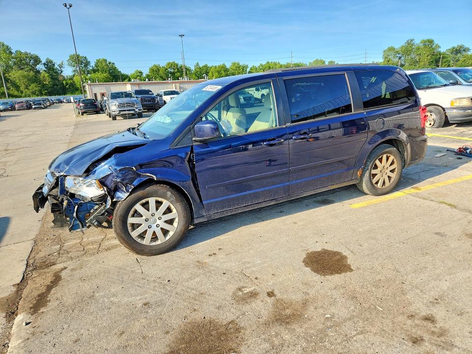 Aukcja sprzedaży 2014 Dodge Grand Caravan, vin: 2C4RDGCG7ER184038, numer aukcji: 62104496